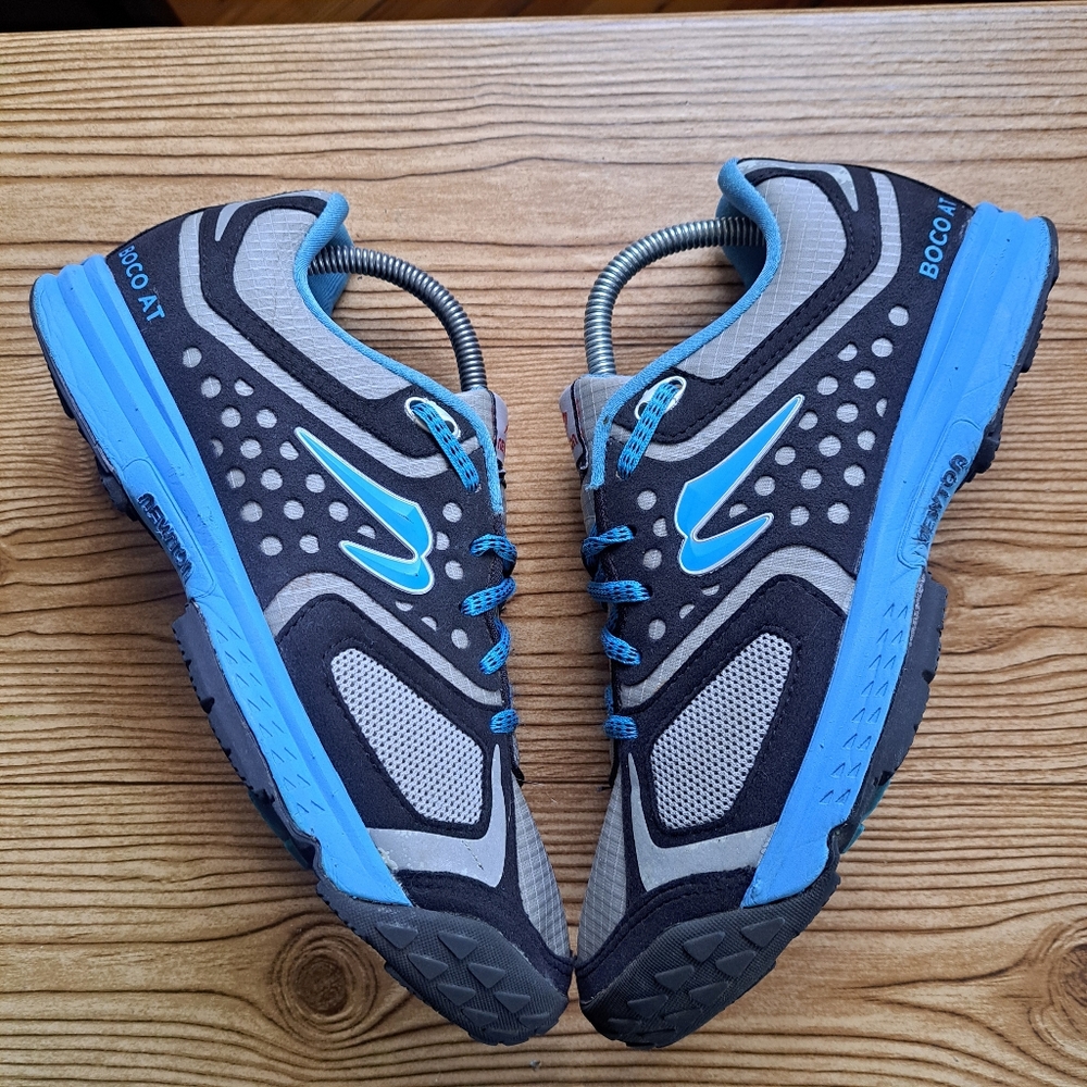 Newton Boco At Trail Sz 8 Men Running Shoes